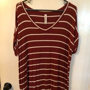 Zenana Premium Tunic